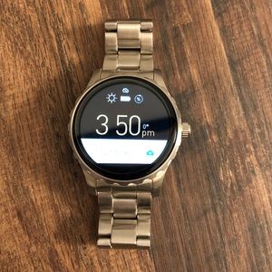 Fossil Smartwatch
